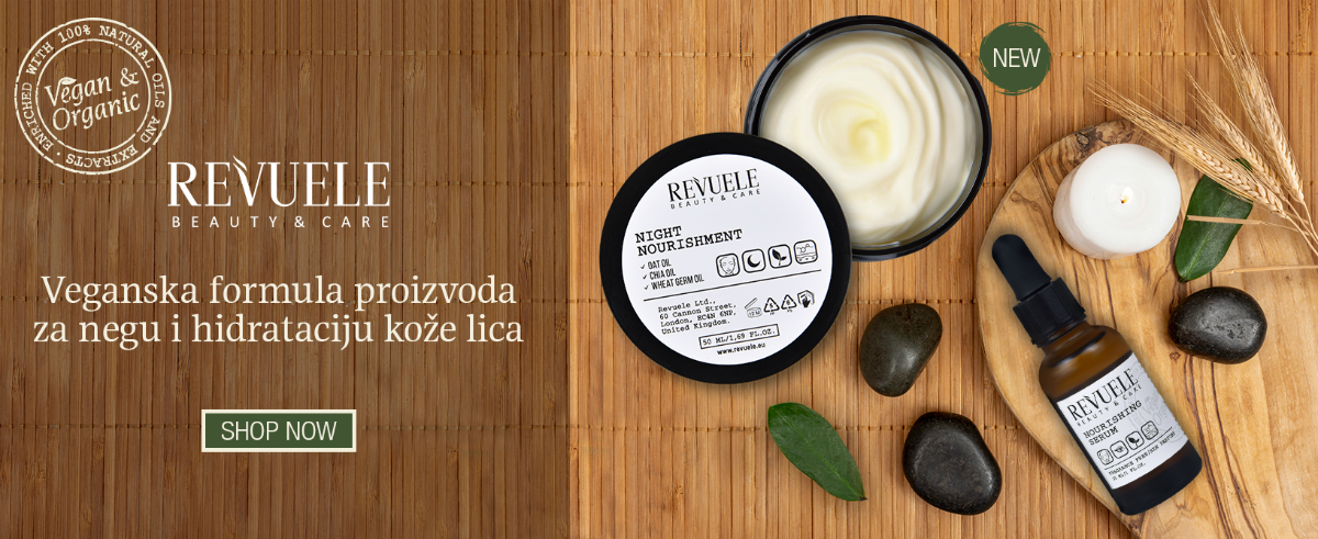 Trendovi za 2020 - veganska i organska kozmetika