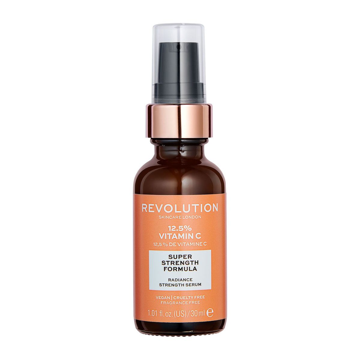 Serum za lice - vitamin C 12,5%