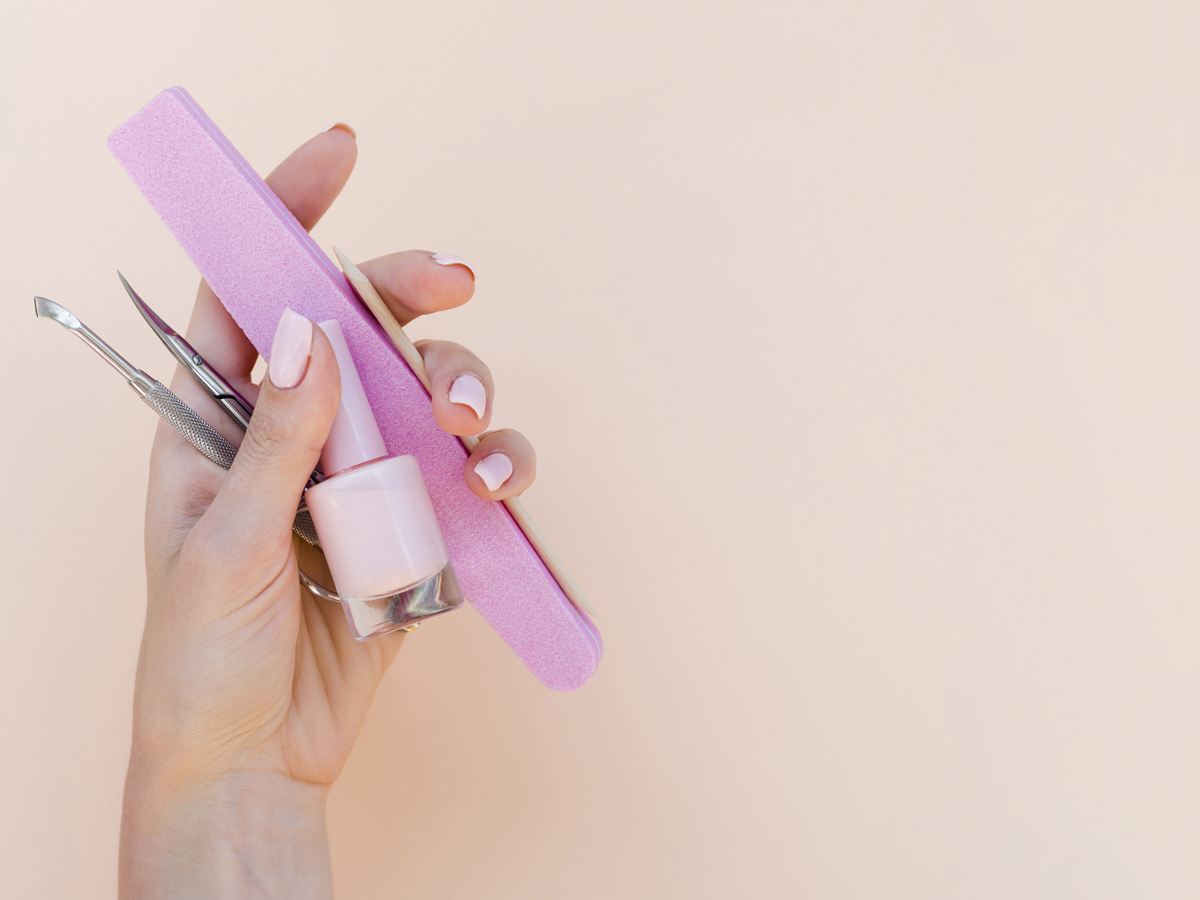 Nails tools