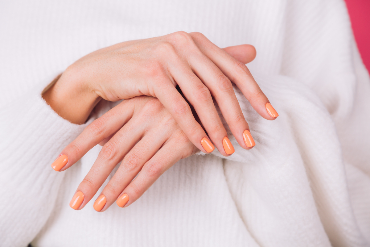 Weak Nails