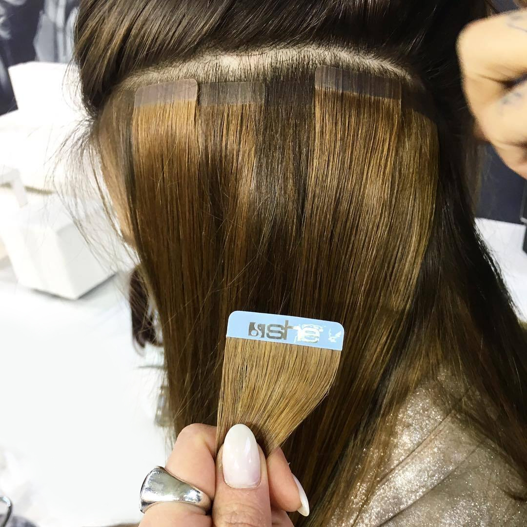 Tape extension
