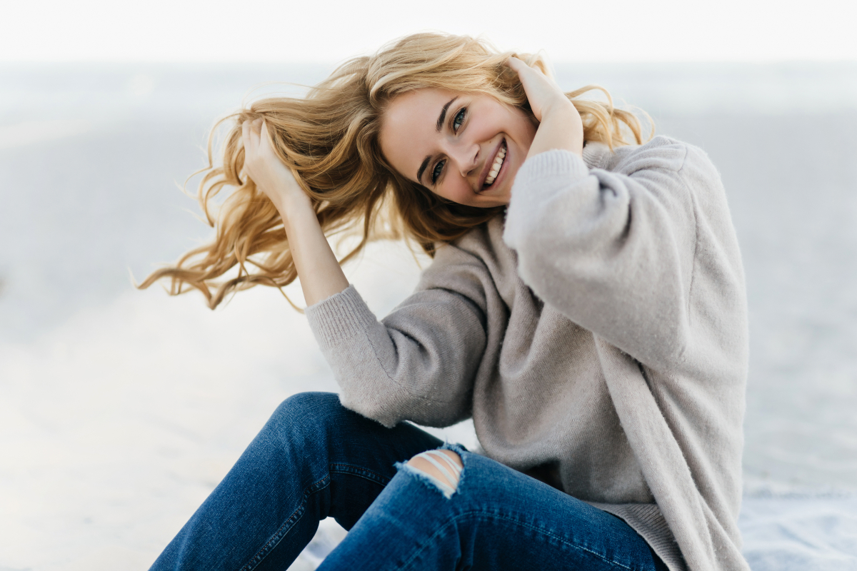 Argan oil for beautiful hair