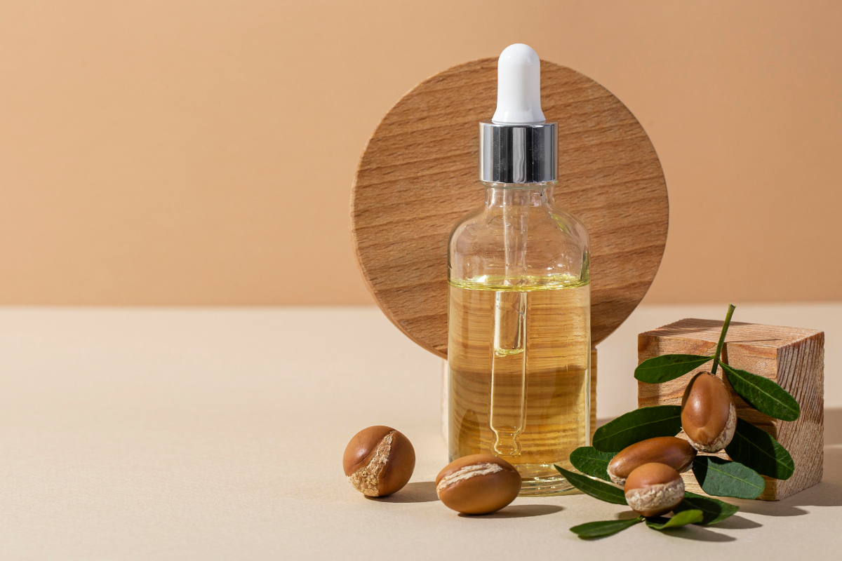 Argan oil