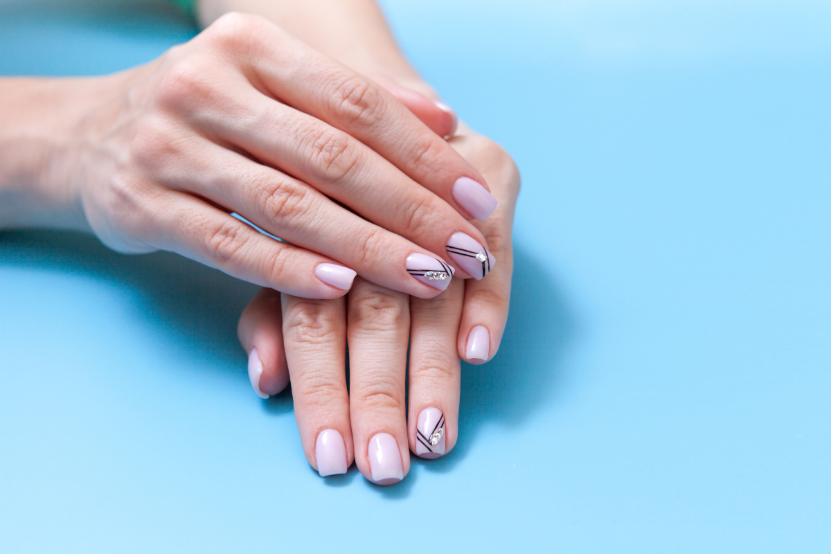 Beautiful nails