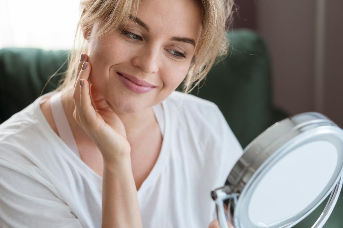 Retinol anti-aging cosmetics