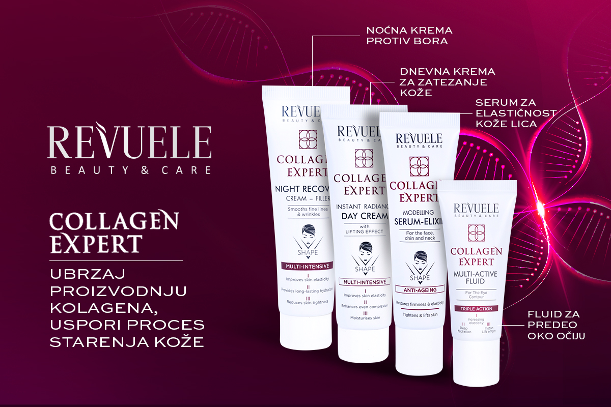 Revuele kolagen za lice