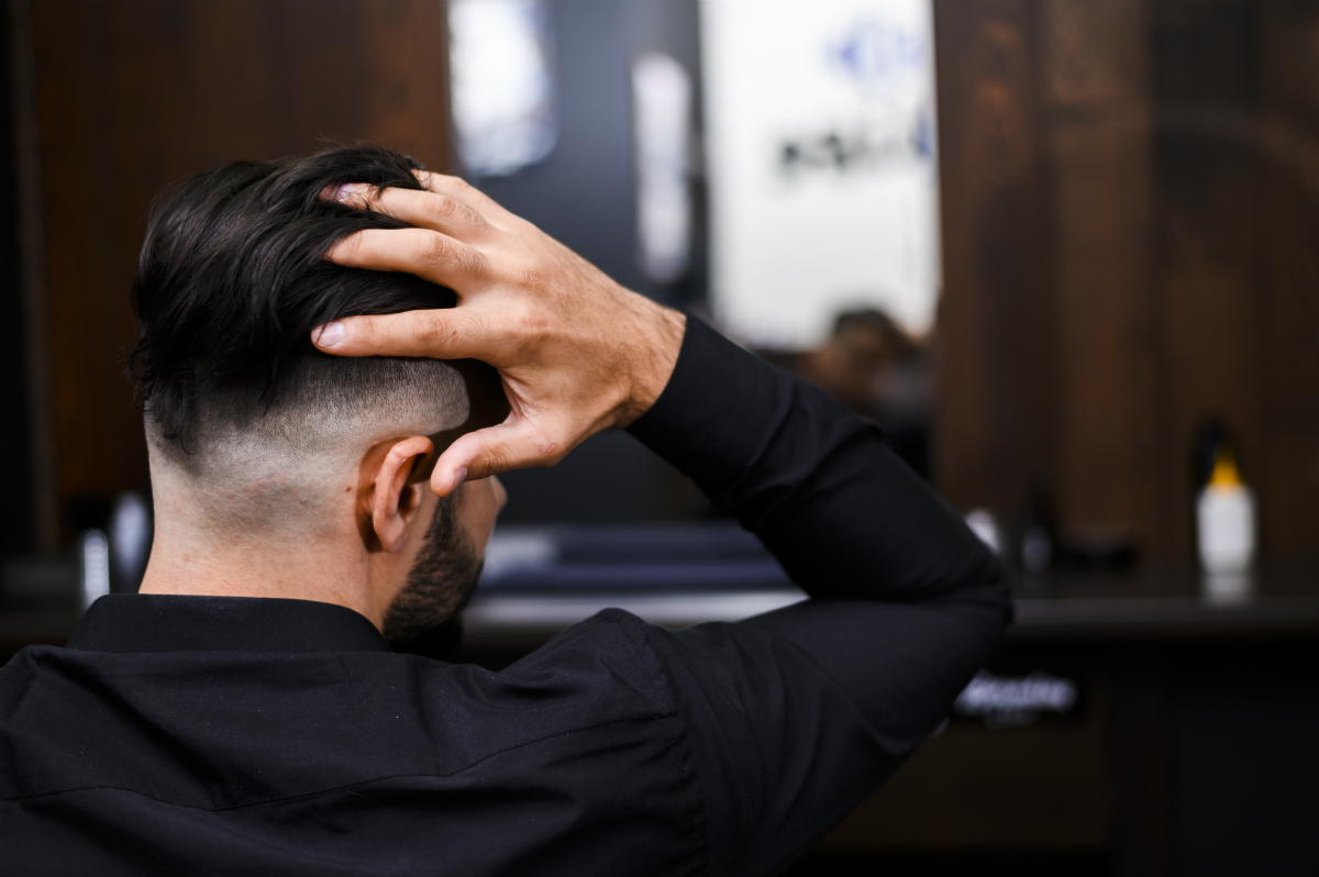 Best haircare for men