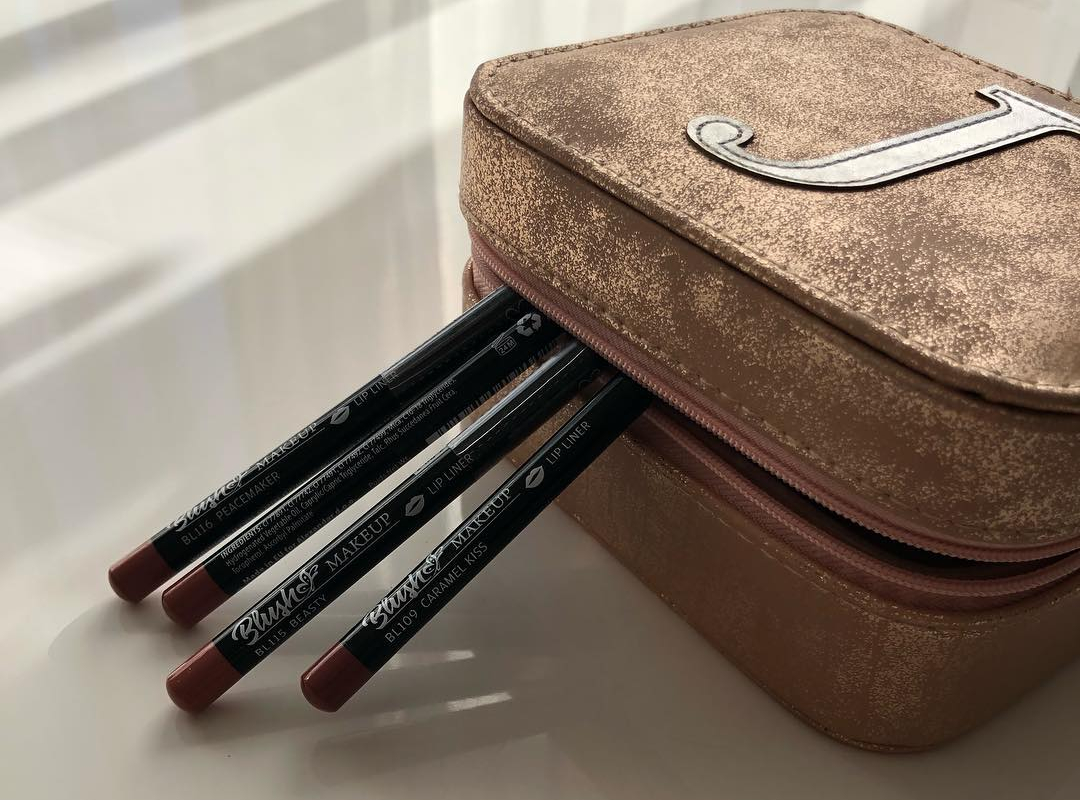 Beautiful lip pencils