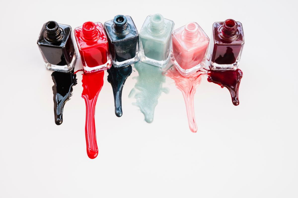 Nail polish