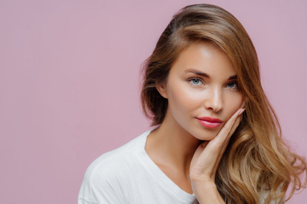 Beautiful hair