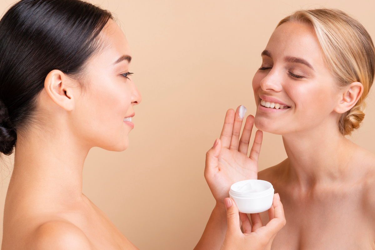 Korean skin care