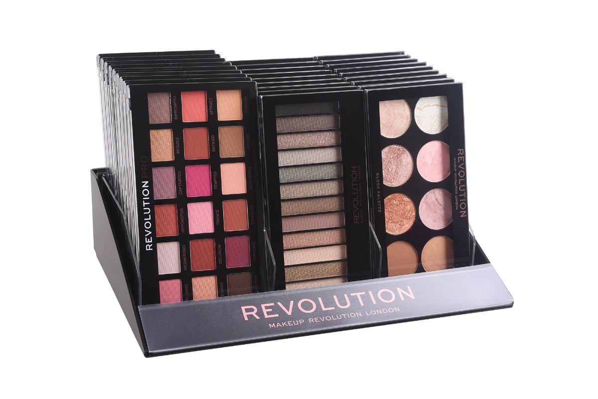 Makeup palette
