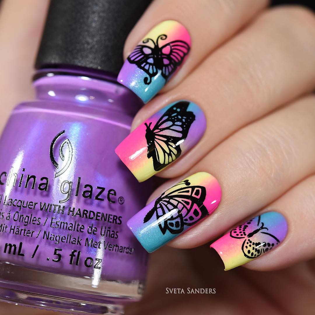 Beautiful nails