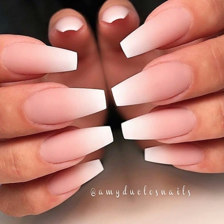 Ombre style
