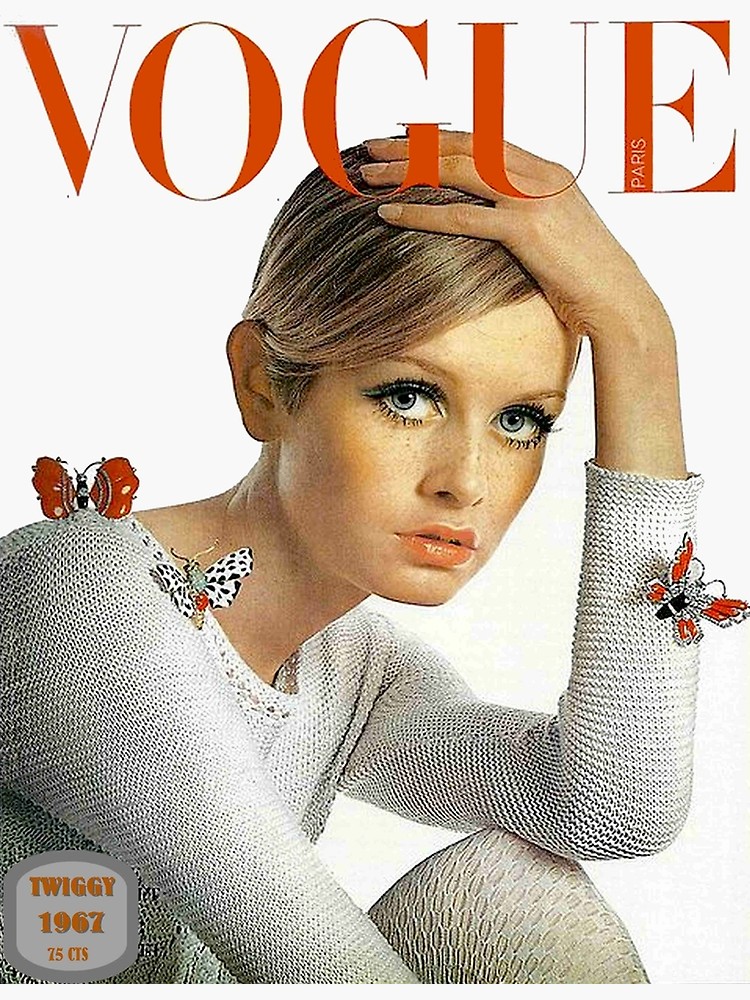 Vogue - first dry shampoo