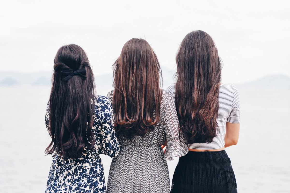 Castor oil for hair