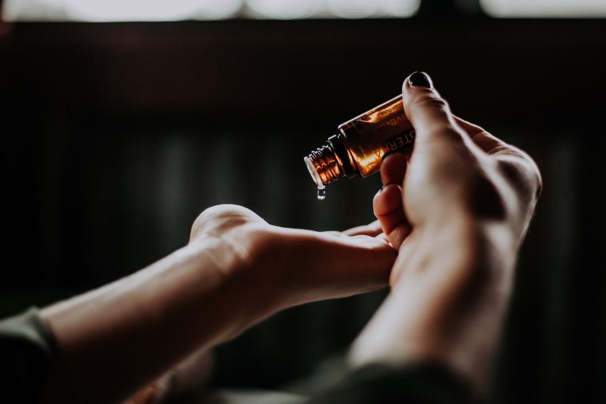 Hair oil