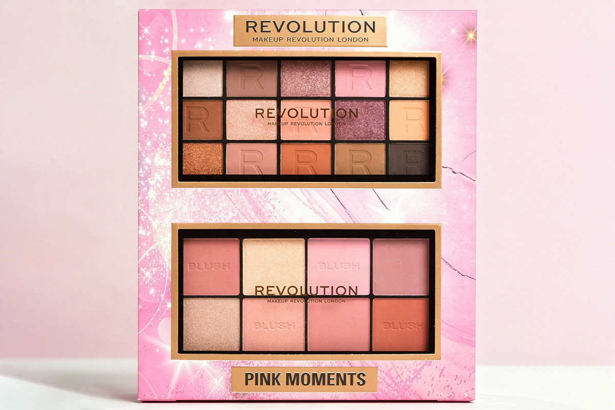 Makeup is always a good women’s day gift idea