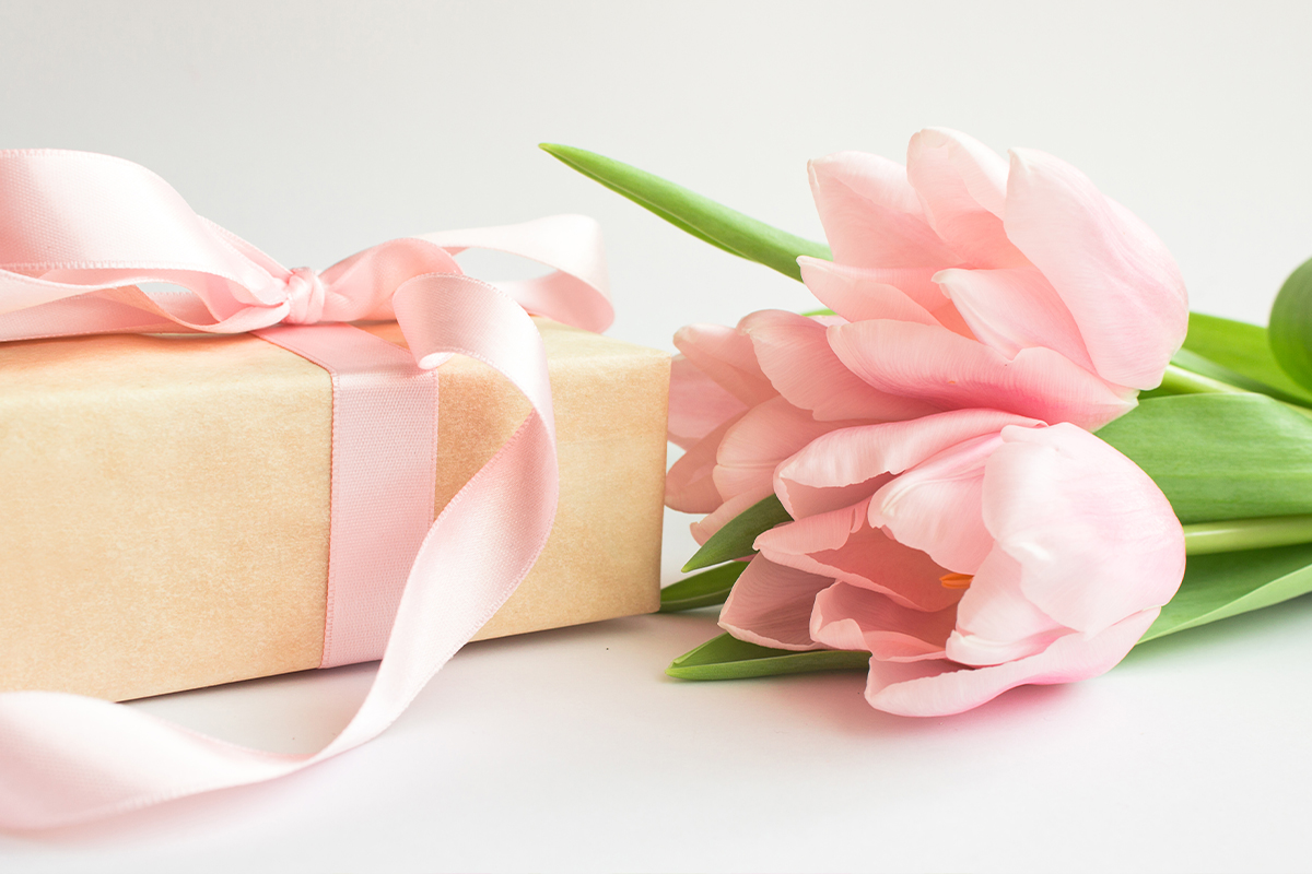 Women’s Day gifts as a small token of appreciation for their dedication and strength