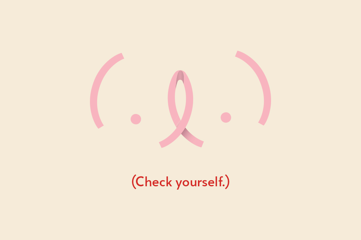 October is Breast Cancer Awareness Month - a time to raise awareness