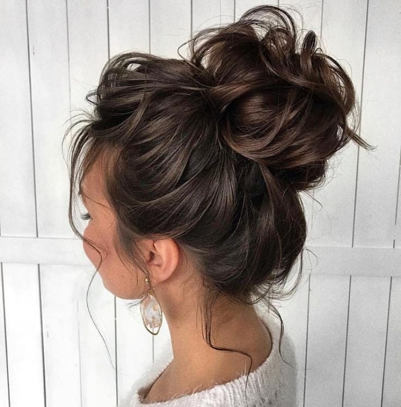 Easy hairstyles