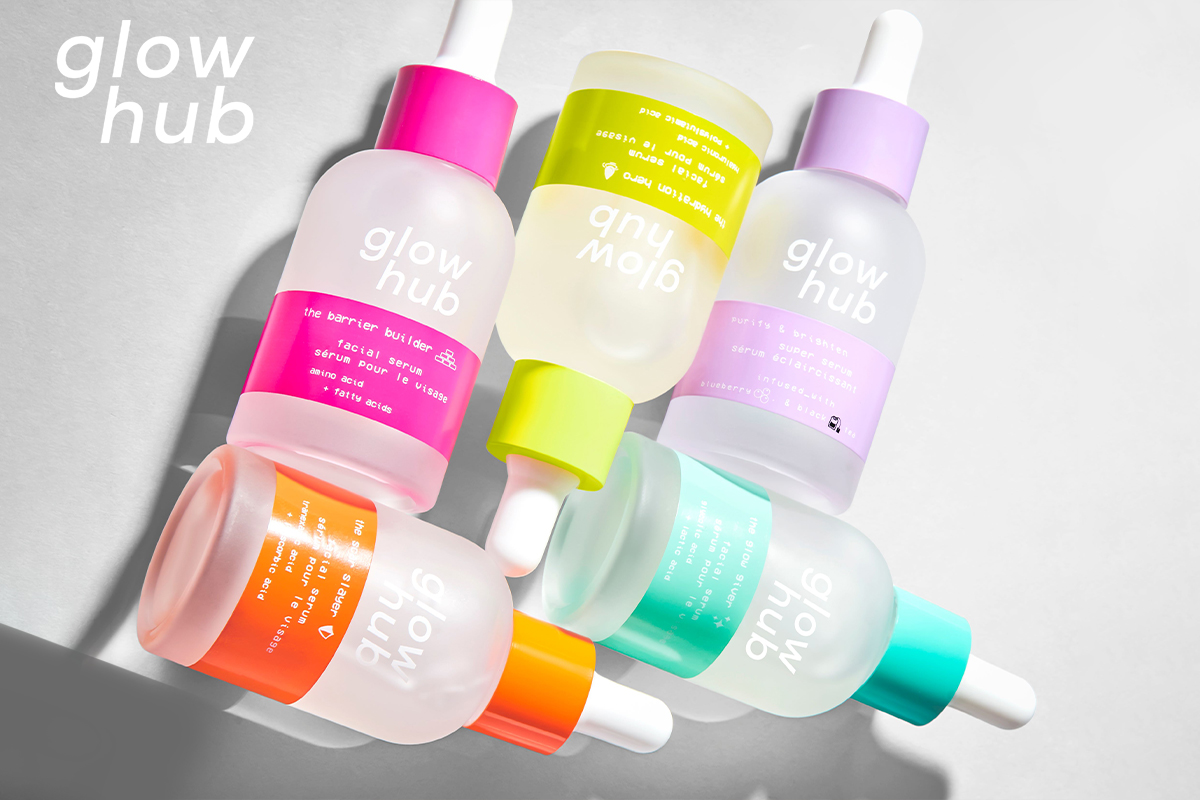 Serumi za lice - Glow Hub