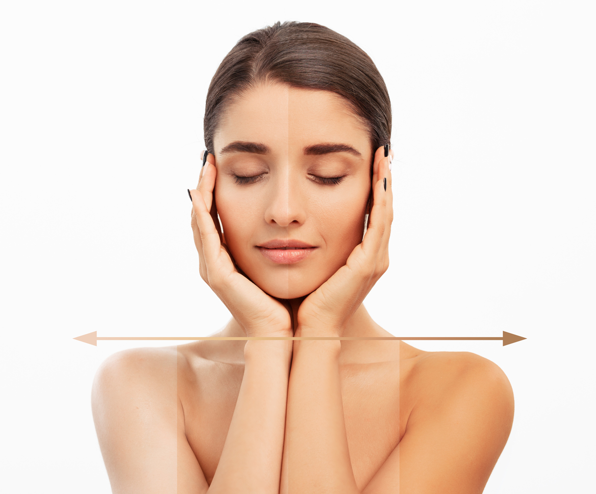 How to use self-tanning cosmetics