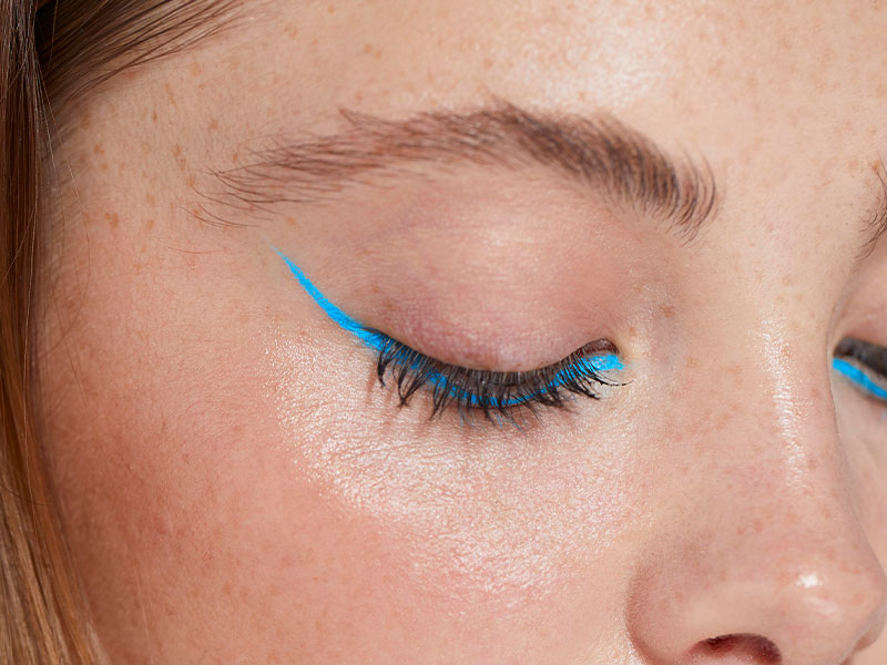 Blue liner