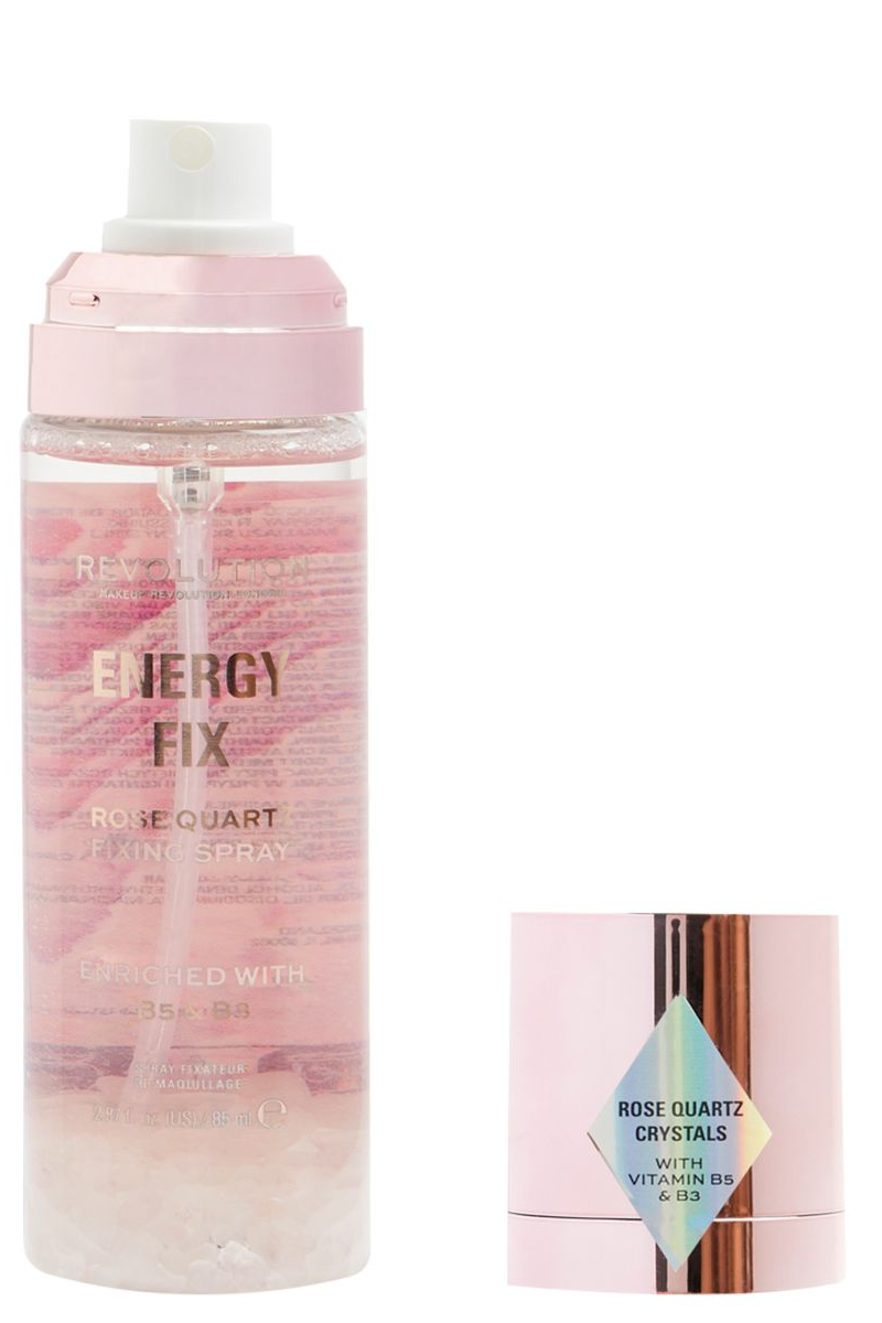 Makeup Revolution fixing spray