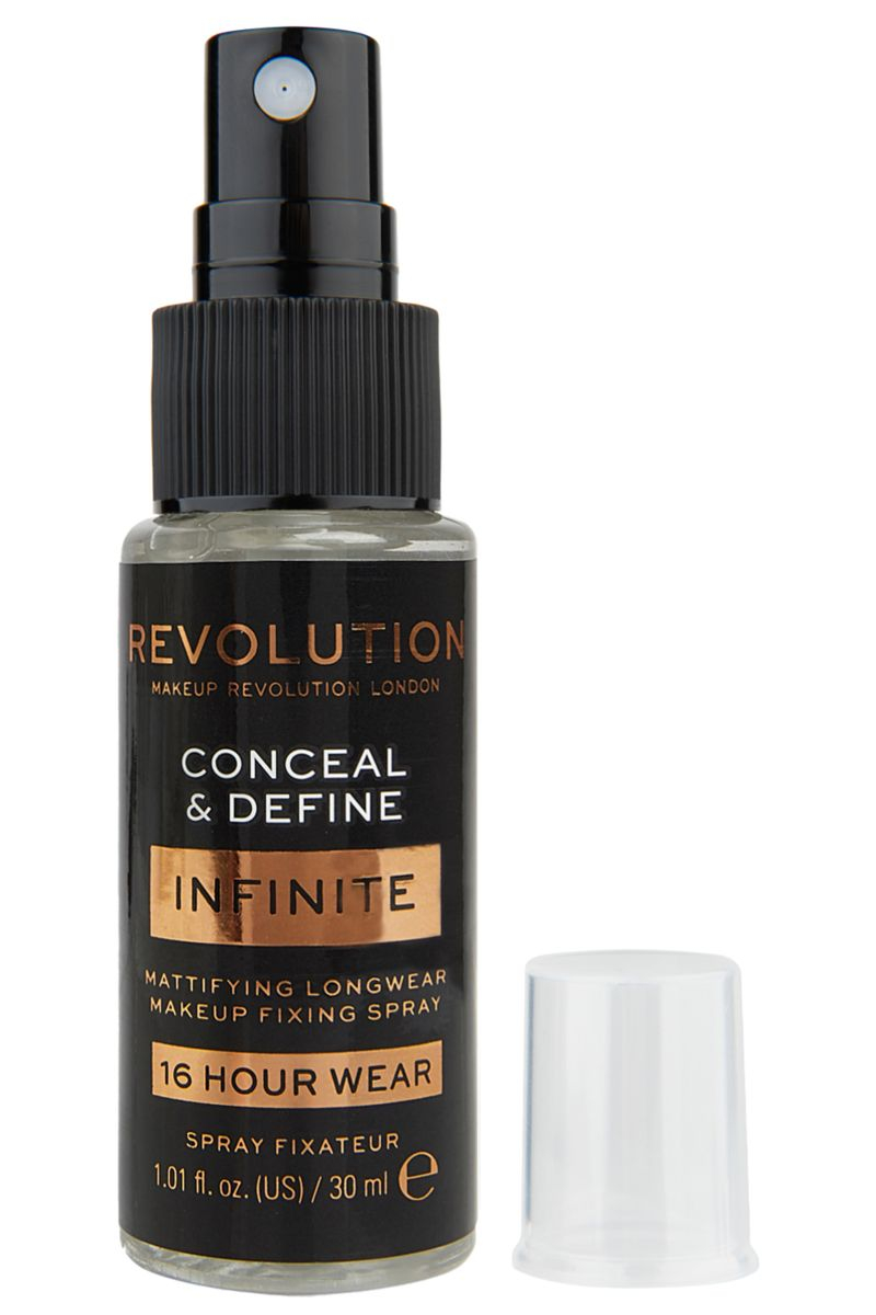 Makeup Revolution mini fixing spray