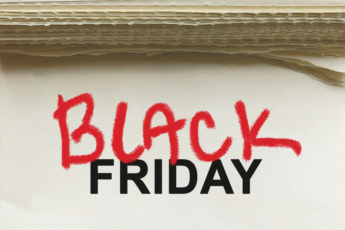 Alexandar Cosmetics again has great discounts for Black Friday