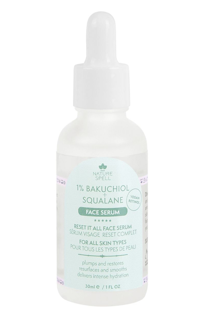 Bakuchiol serum