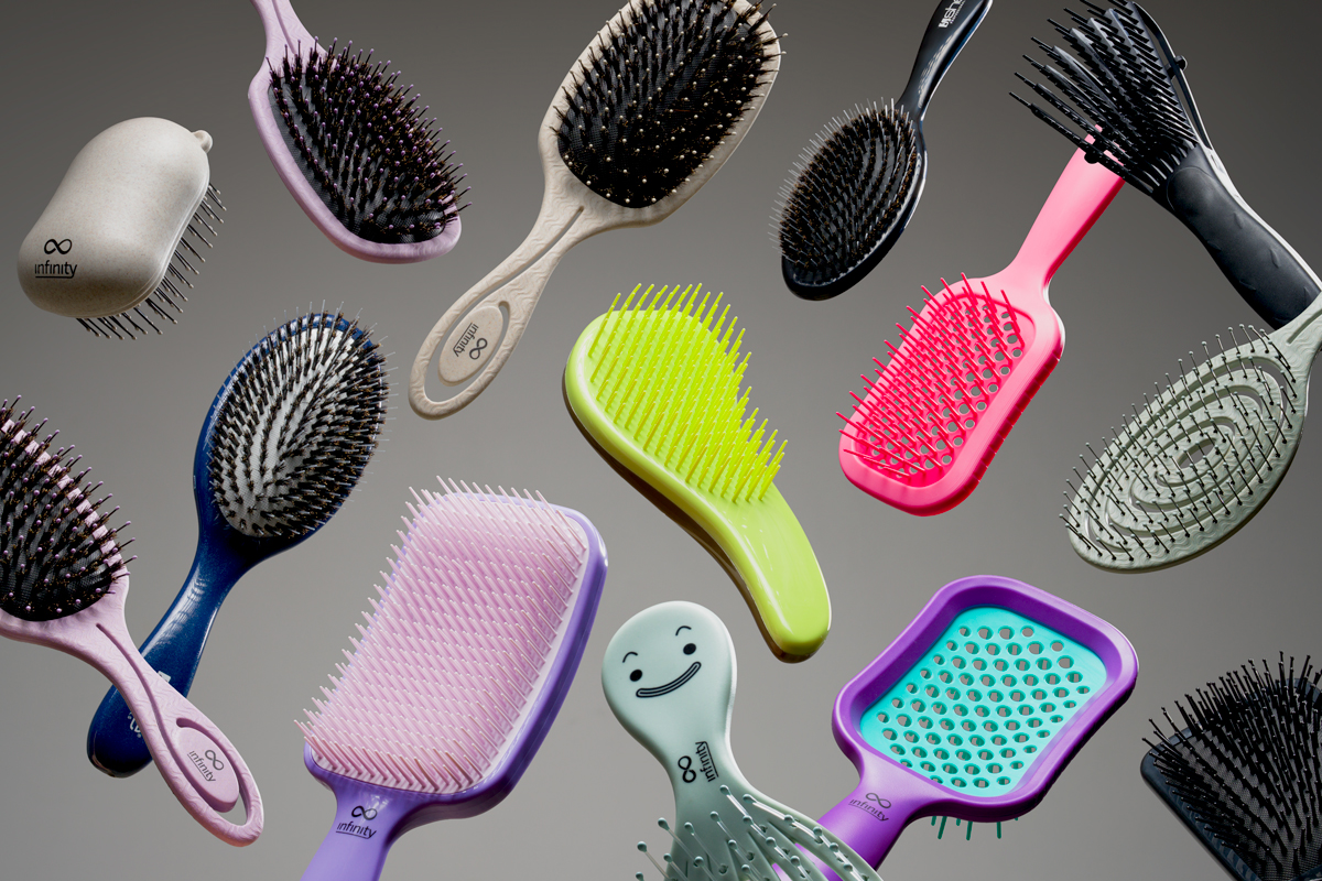 Which hairbrush is the right one for you