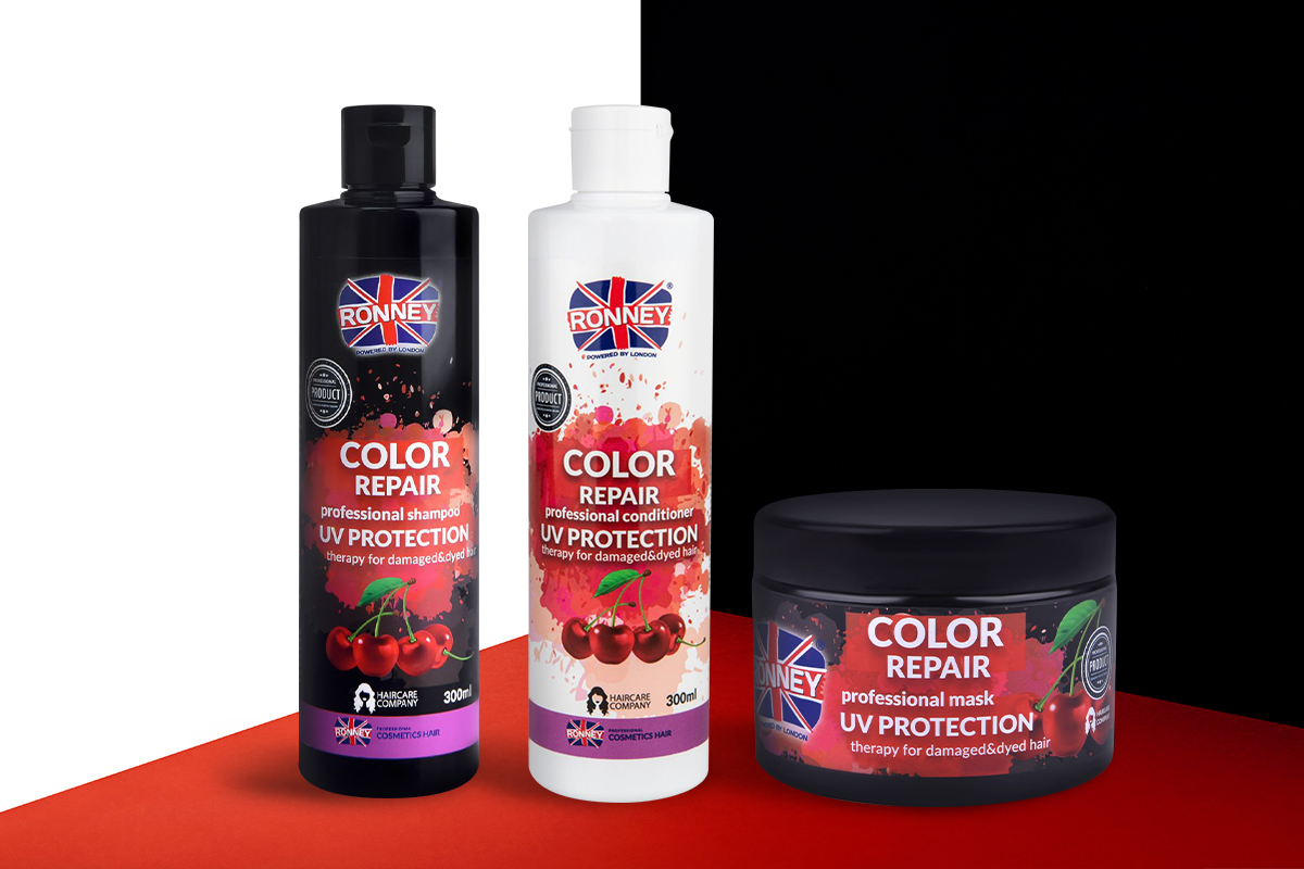 Hair protect from sun