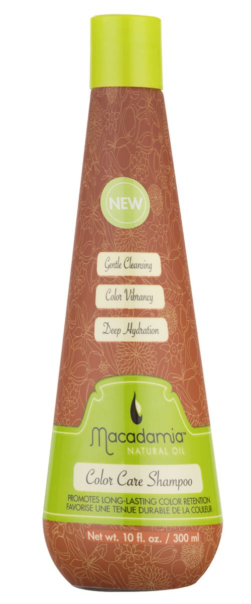 Macadamia color care shampoo