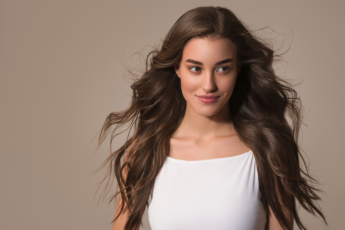 Deep cleanse hair wash