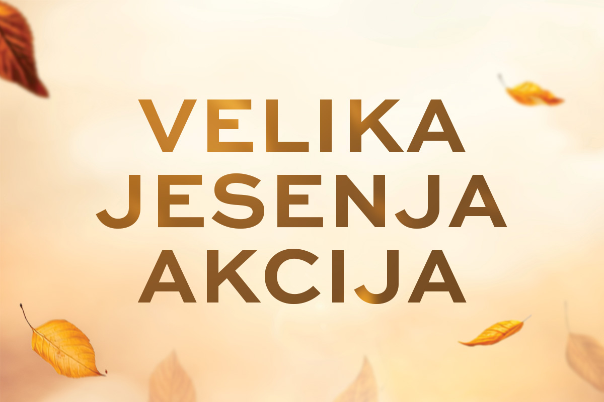 Velika jesenja akcija - Alexandar
