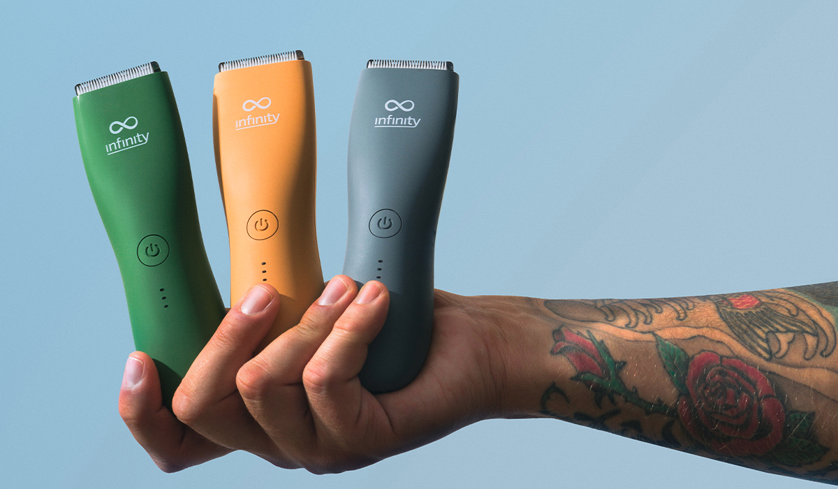 Infinity bežični trimeri za kosu, bradu i telo