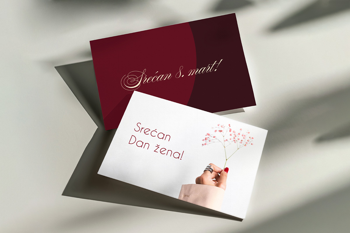 E-poklon kartice kao odlična ideja koja uvek obraduje