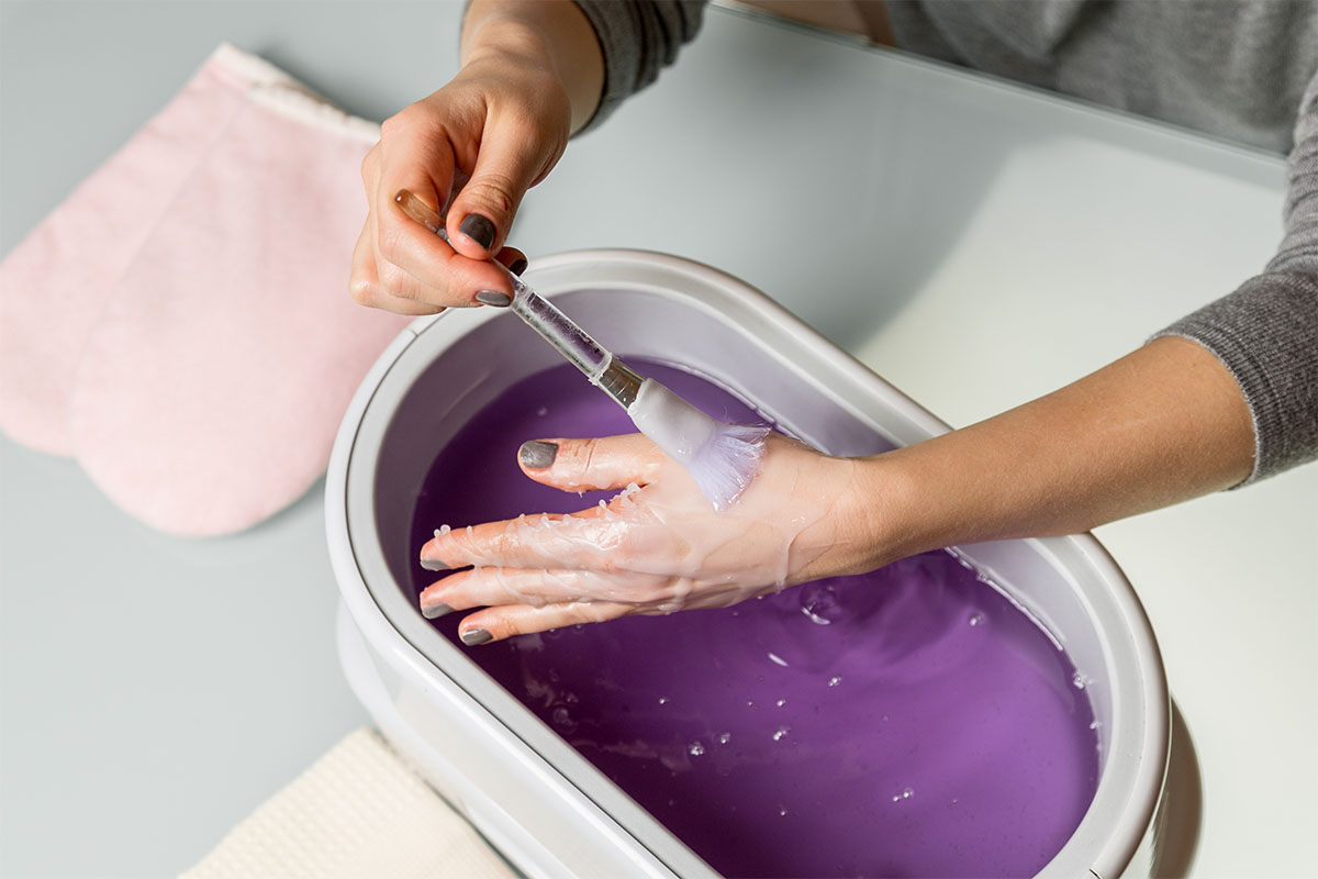 Paraffin wax for hands​