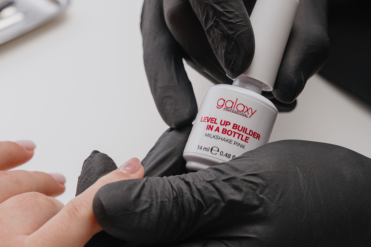 Galaxy Level Up builder gel