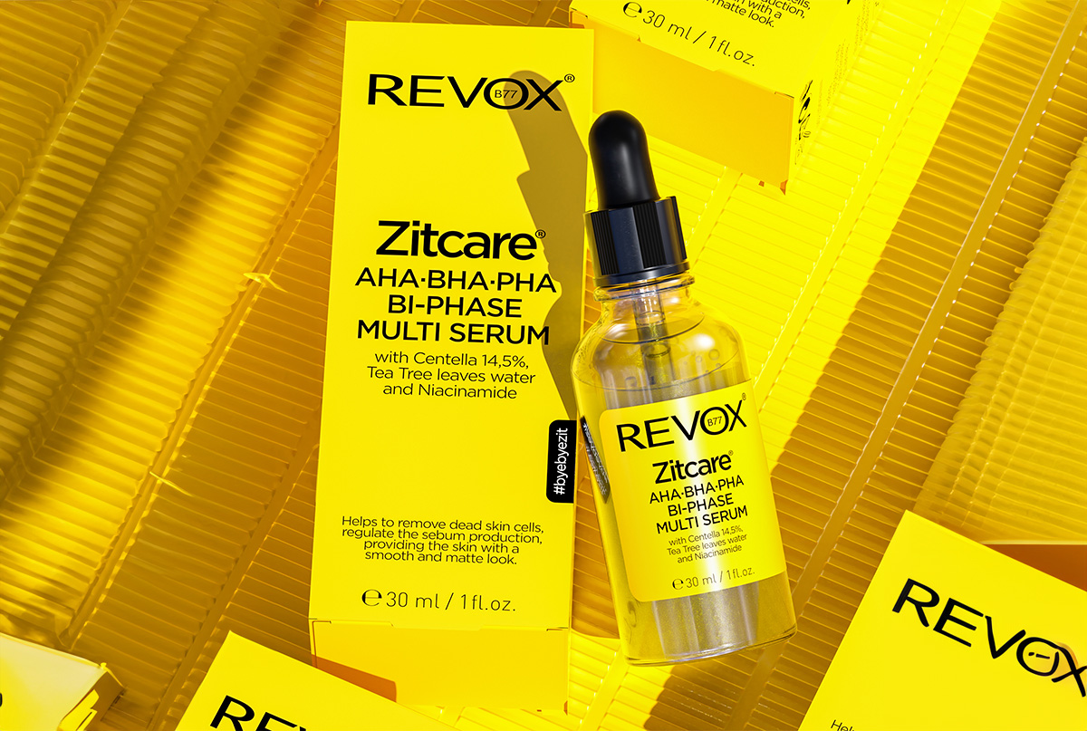 Revox B77 skincare products for all skin types