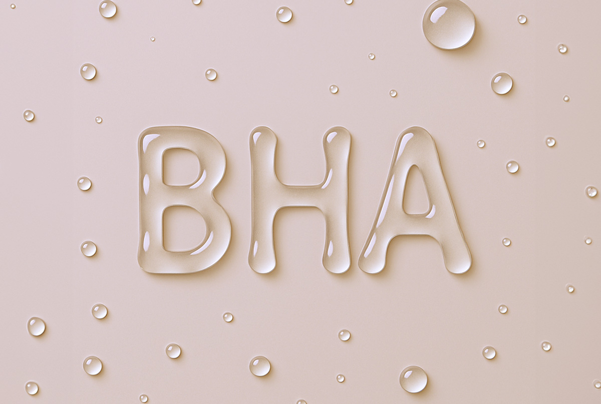BHA acid