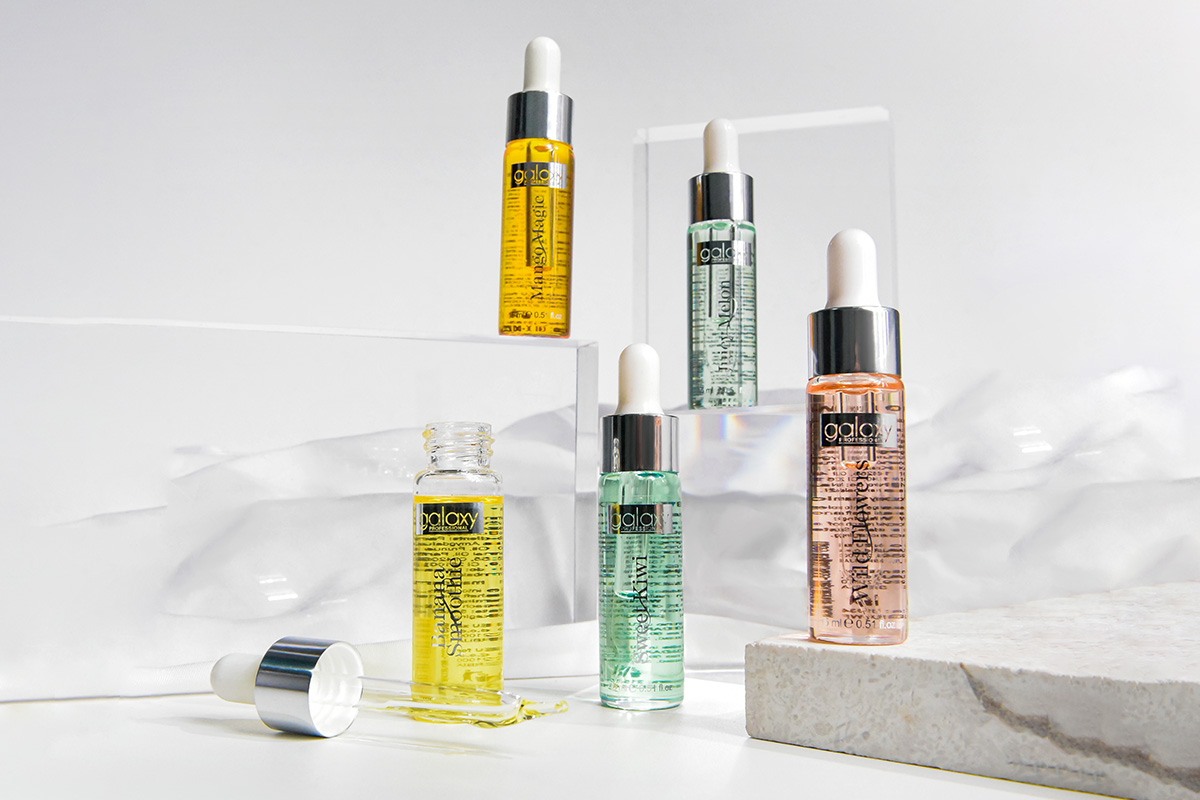 Cuticle care and hydration