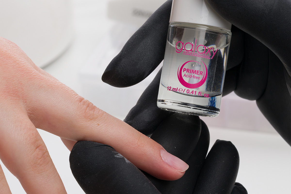 Galaxy acid-free nail primer