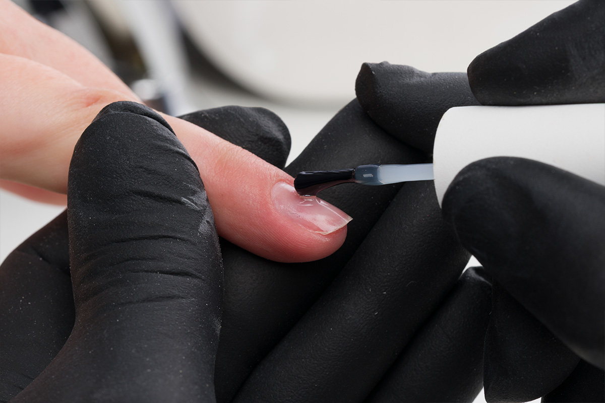 How to use rubber base