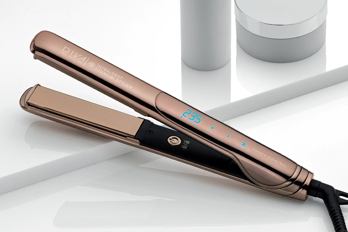 The best flat iron
