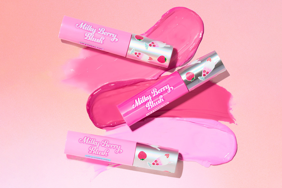 The irresistible effect of revolution blush