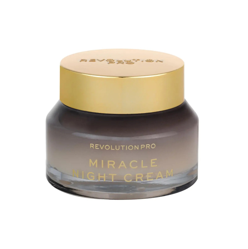 The best retinol night cream with squalane and vitamin E