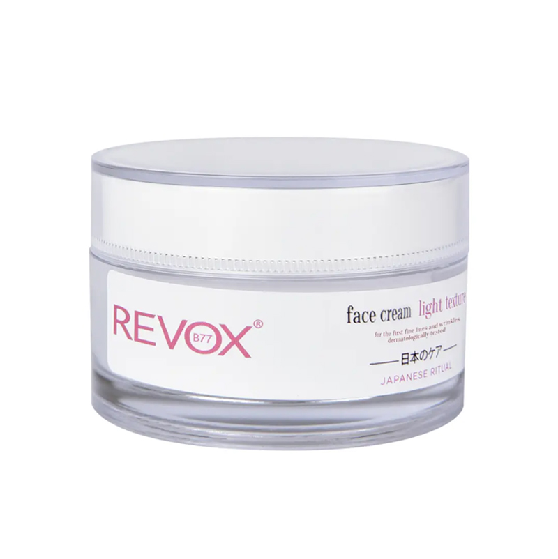 Cherry blossom and soybean oil stimulate skin regeneration